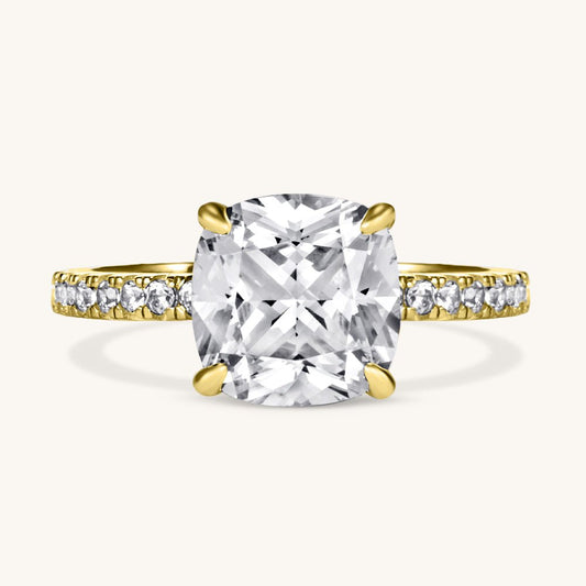 The Enchanted Love Ring – Gold - AnaClair