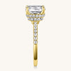 The Enchanted Love Ring – Gold - AnaClair
