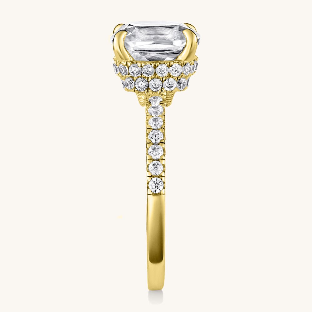 The Enchanted Love Ring – Gold - AnaClair