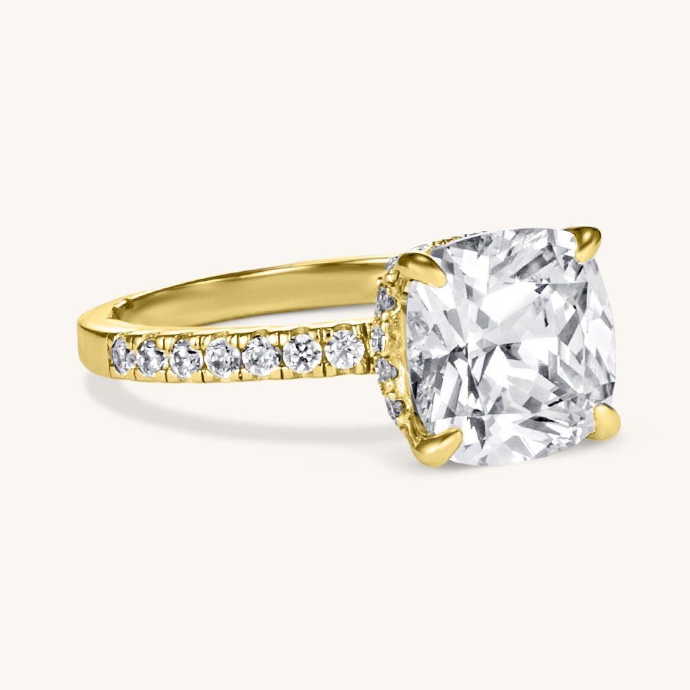 The Enchanted Love Ring – Gold - AnaClair