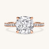The Enchanted Love Ring – Rose Gold - AnaClair