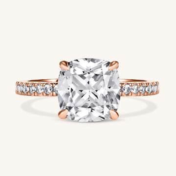 The Enchanted Love Ring – Rose Gold - AnaClair