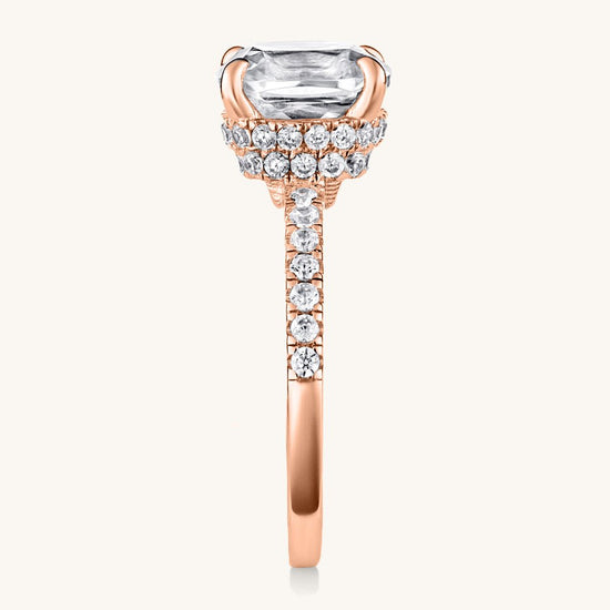 The Enchanted Love Ring – Rose Gold - AnaClair