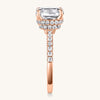 The Enchanted Love Ring – Rose Gold - AnaClair