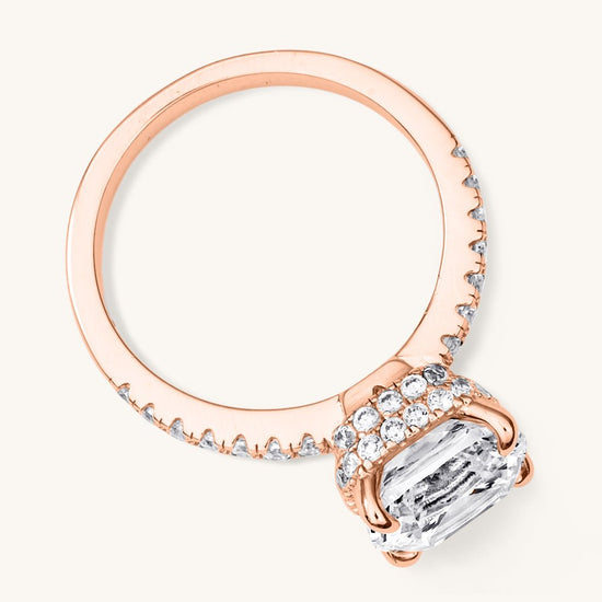 The Enchanted Love Ring – Rose Gold - AnaClair