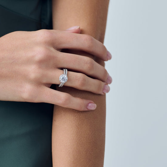The Cosmic Ring - Rose Gold - AnaClair