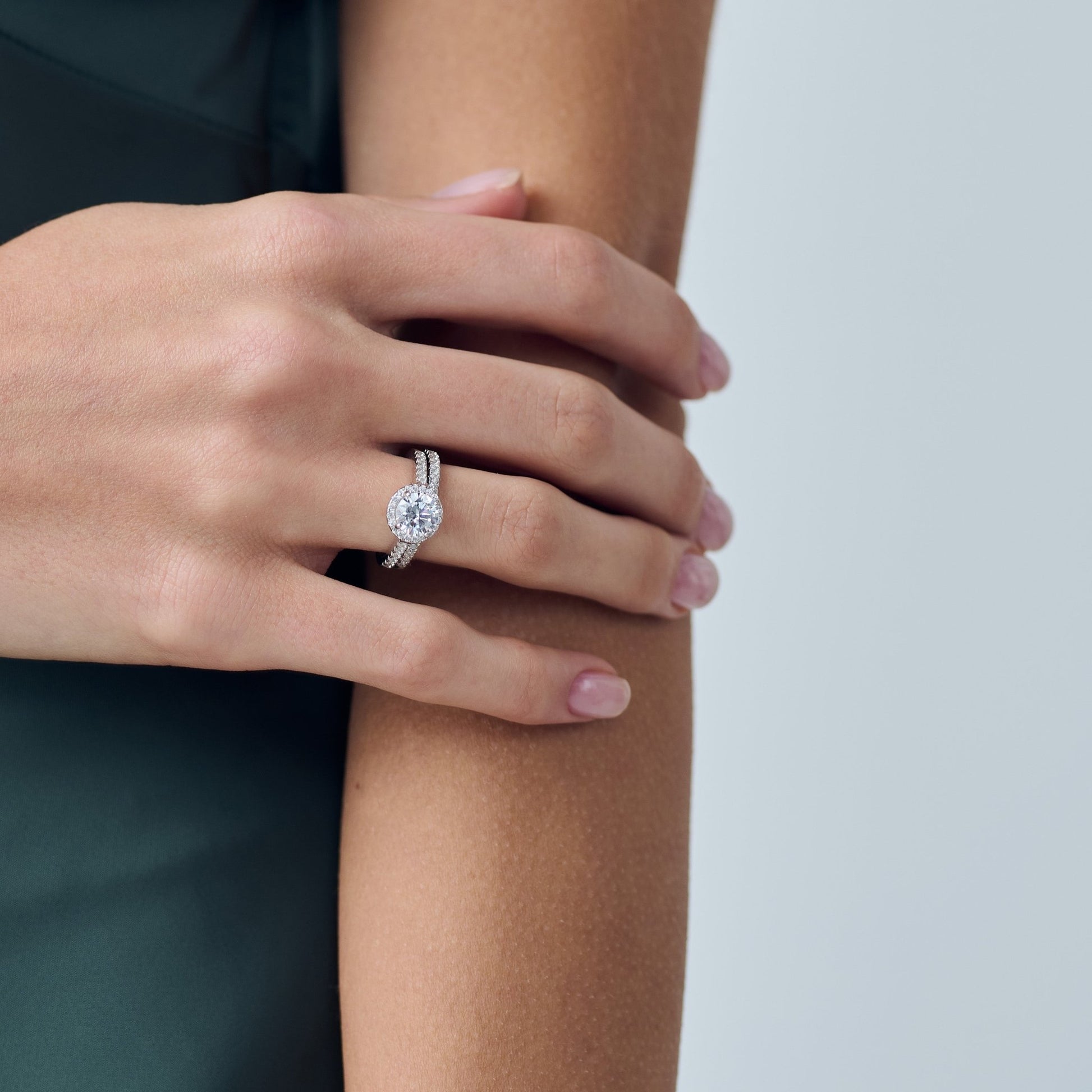 The Cosmic Ring - Rose Gold - AnaClair