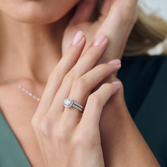 The Cosmic Ring - Rose Gold - AnaClair