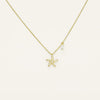 The Marina Necklace - Gold - AnaClair