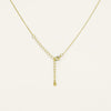 The Marina Necklace - Gold - AnaClair
