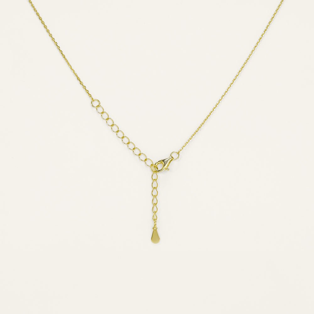 The Marina Necklace - Gold - AnaClair