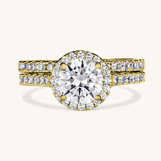 The Cosmic Ring - Gold - AnaClair