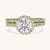 The Cosmic Ring - Gold - AnaClair