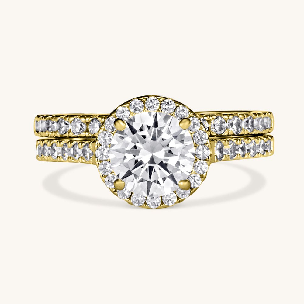 The Cosmic Ring - Gold - AnaClair