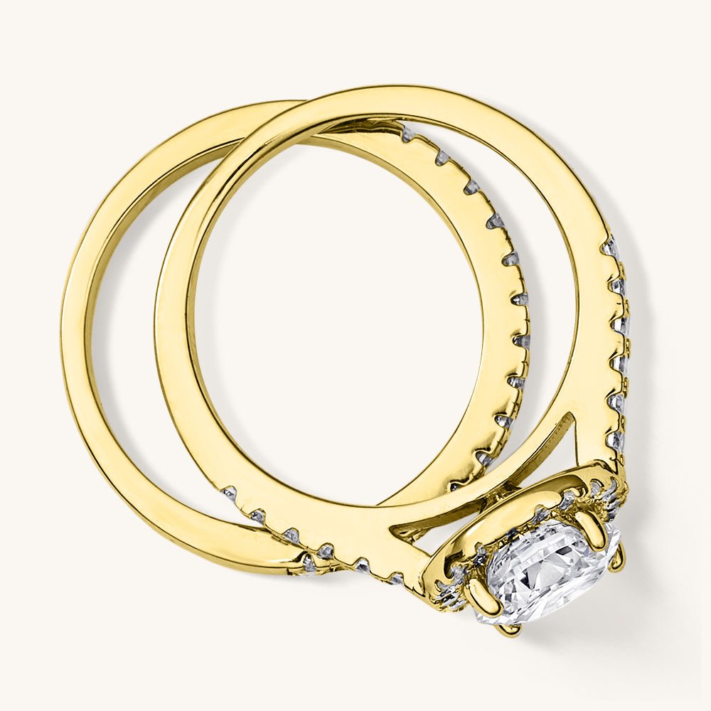 The Cosmic Ring - Gold - AnaClair