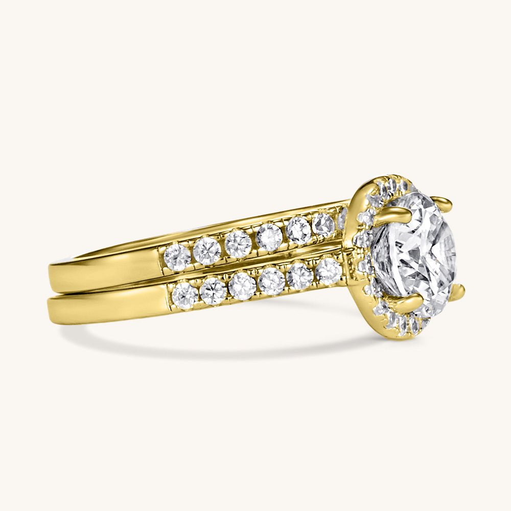The Cosmic Ring - Gold - AnaClair