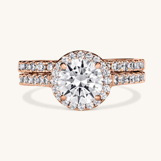 The Cosmic Ring - Rose Gold - AnaClair