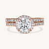 The Cosmic Ring - Rose Gold - AnaClair