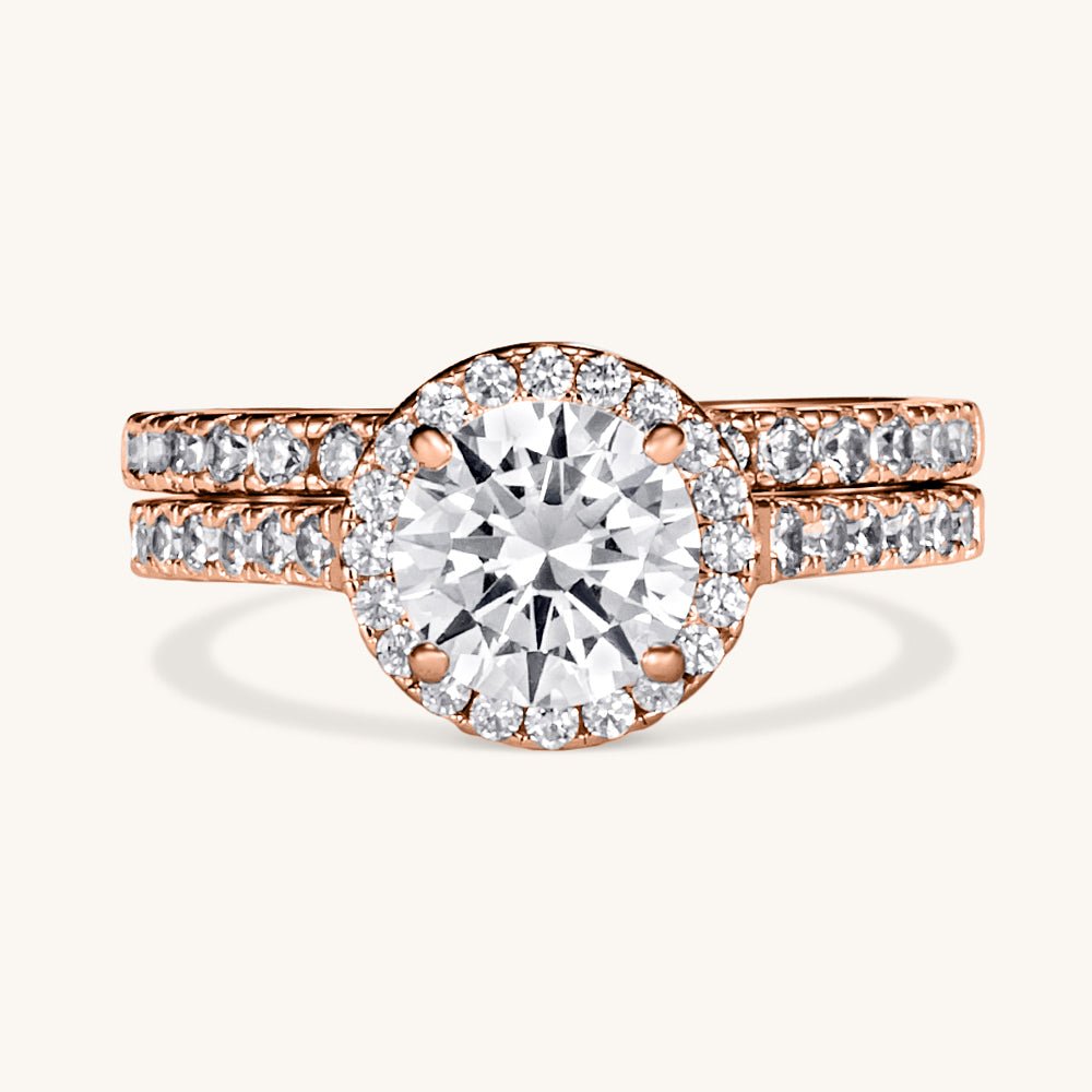 The Cosmic Ring - Rose Gold - AnaClair