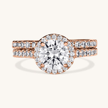 The Cosmic Ring - Rose Gold - AnaClair