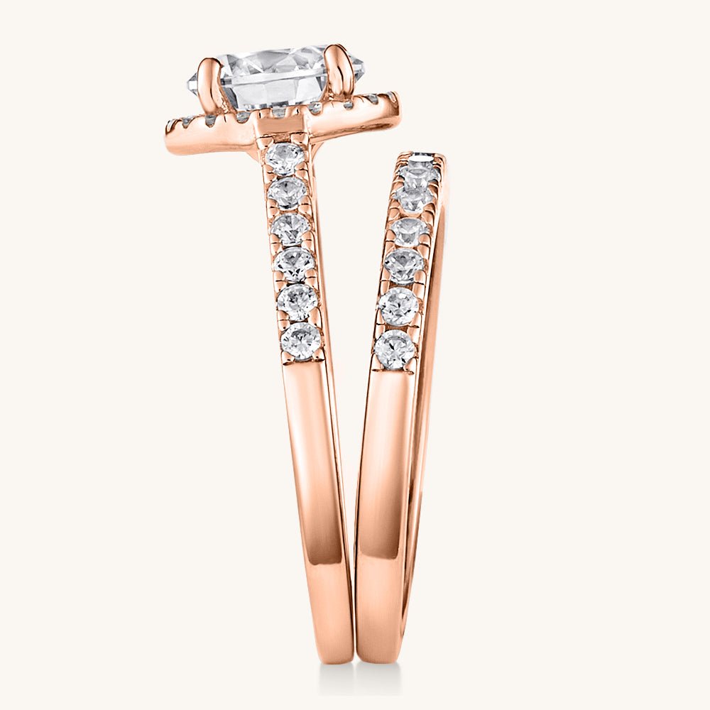 The Cosmic Ring - Rose Gold - AnaClair