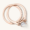 The Cosmic Ring - Rose Gold - AnaClair