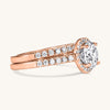 The Cosmic Ring - Rose Gold - AnaClair