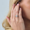 The Pure Devotion Ring – Rose Gold - AnaClair