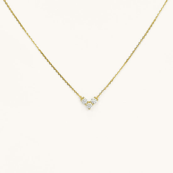 The Venus Necklace - Gold - AnaClair