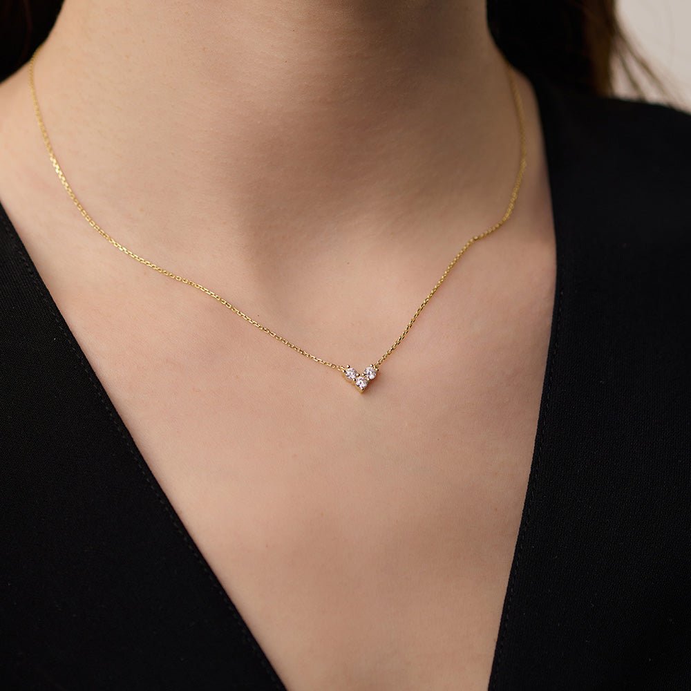 The Venus Necklace - Gold - AnaClair