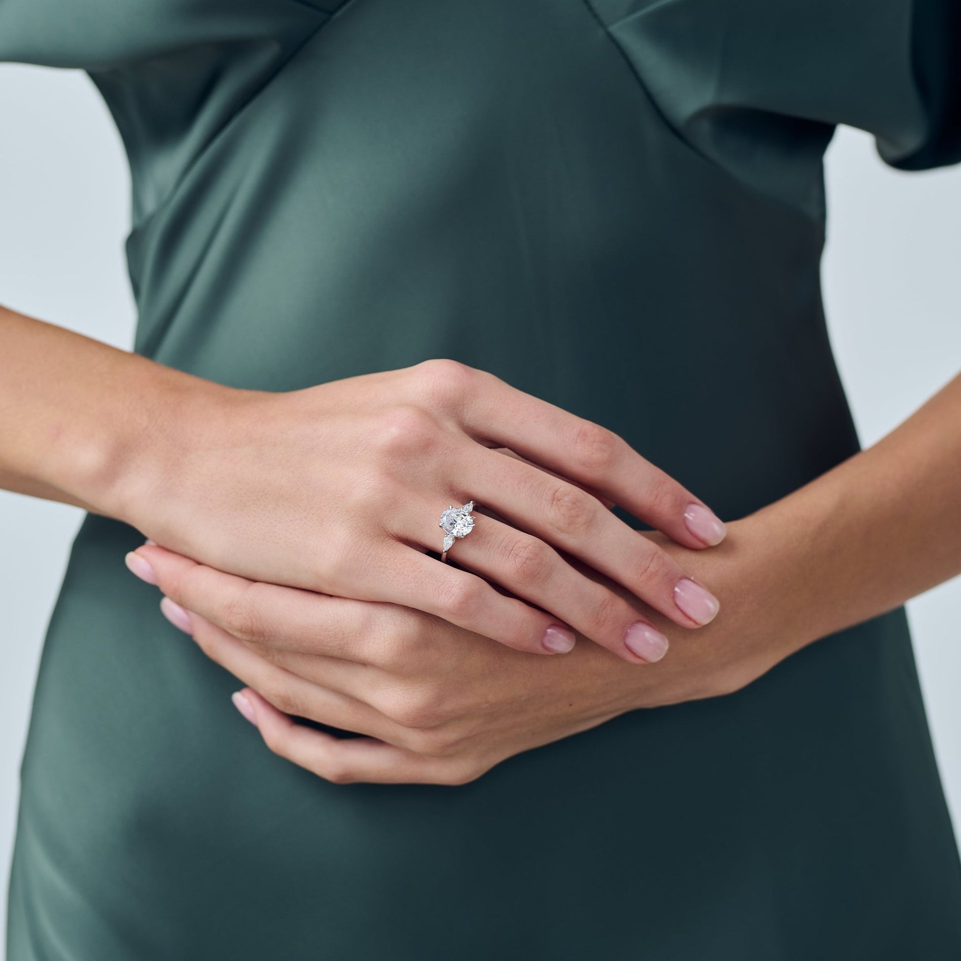 The Dreamer Ring – Rose Gold - AnaClair