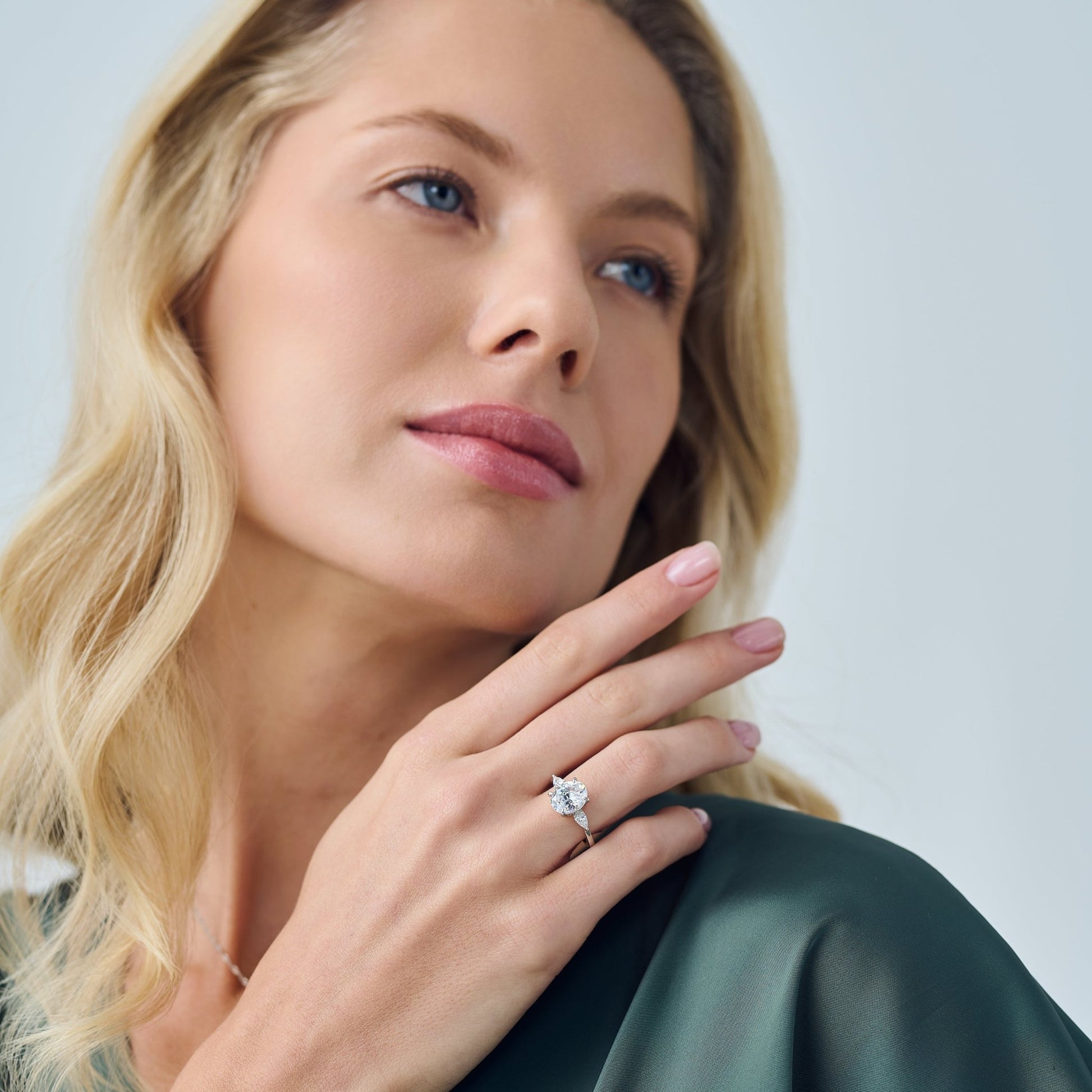 The Dreamer Ring – Rose Gold - AnaClair