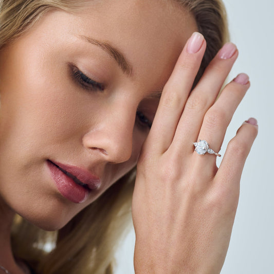 The Dreamer Ring – Rose Gold - AnaClair