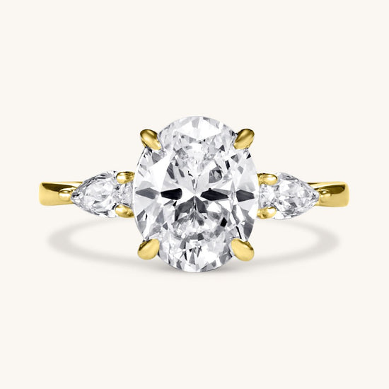 The Dreamer Ring – Gold - AnaClair