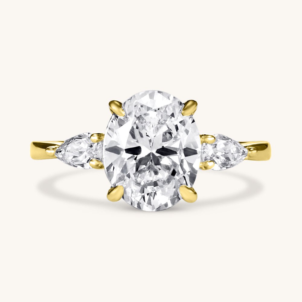 The Dreamer Ring – Gold - AnaClair