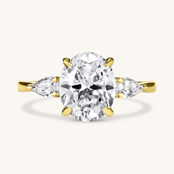 The Dreamer Ring – Gold - AnaClair