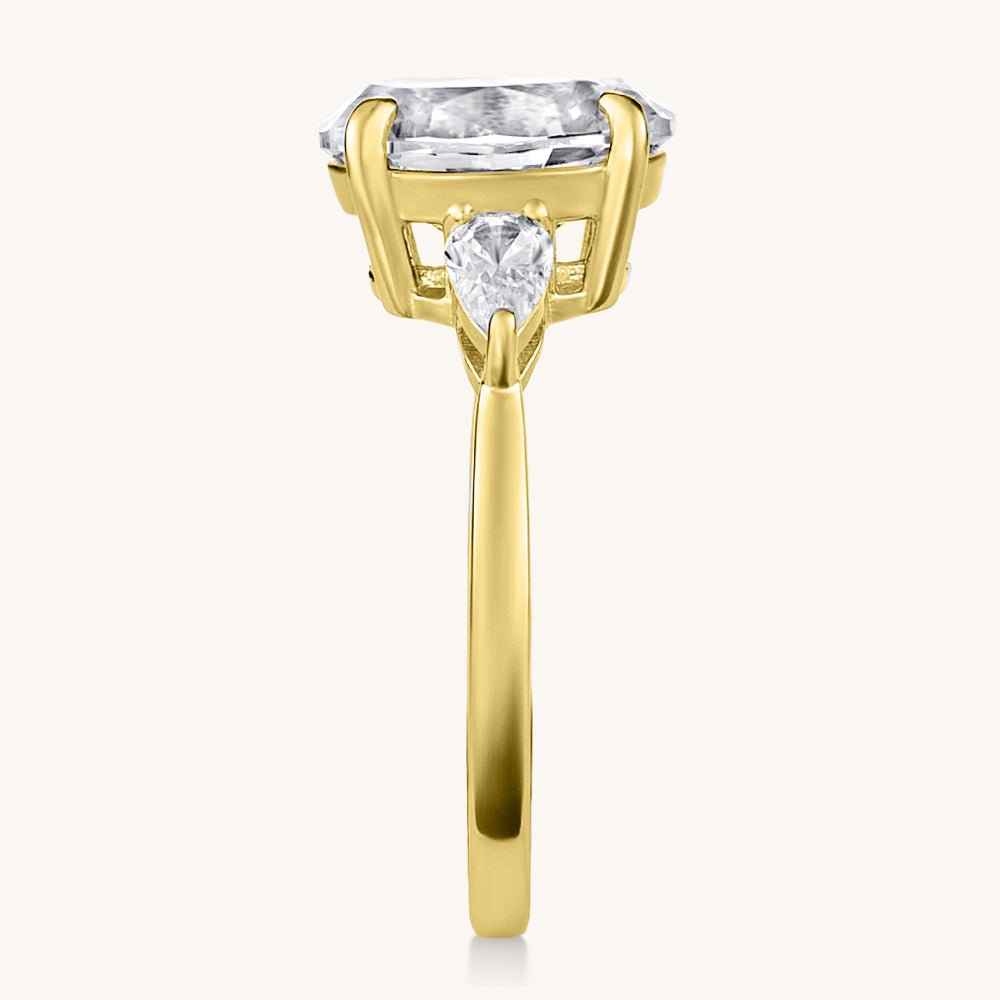 The Dreamer Ring – Gold - AnaClair
