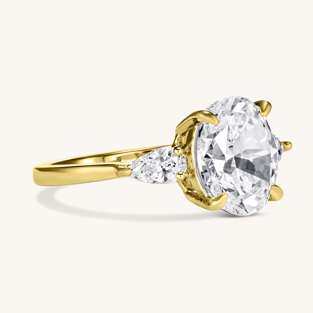 The Dreamer Ring – Gold - AnaClair