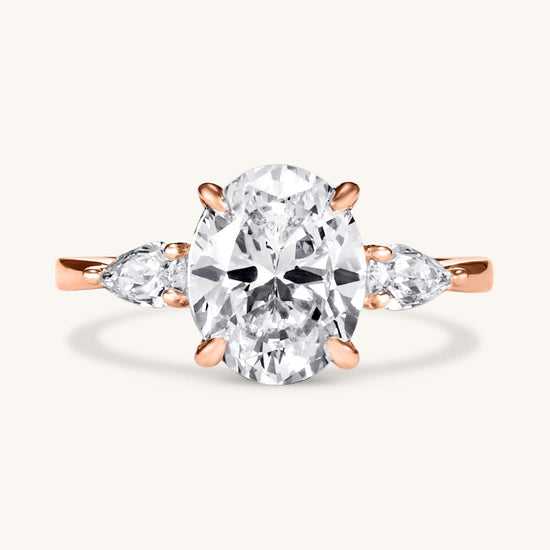 The Dreamer Ring – Rose Gold - AnaClair