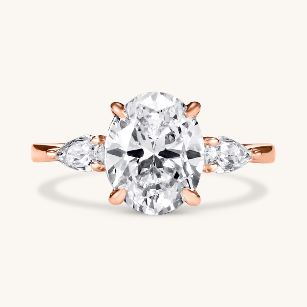 The Dreamer Ring – Rose Gold - AnaClair