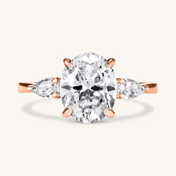 The Dreamer Ring – Rose Gold - AnaClair