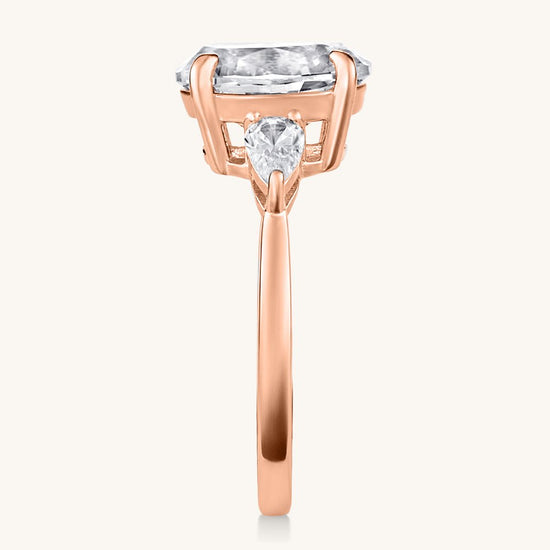 The Dreamer Ring – Rose Gold - AnaClair