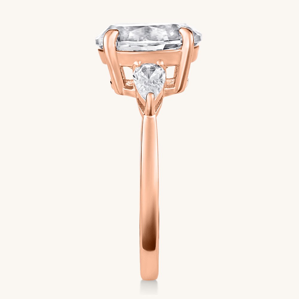 The Dreamer Ring – Rose Gold - AnaClair