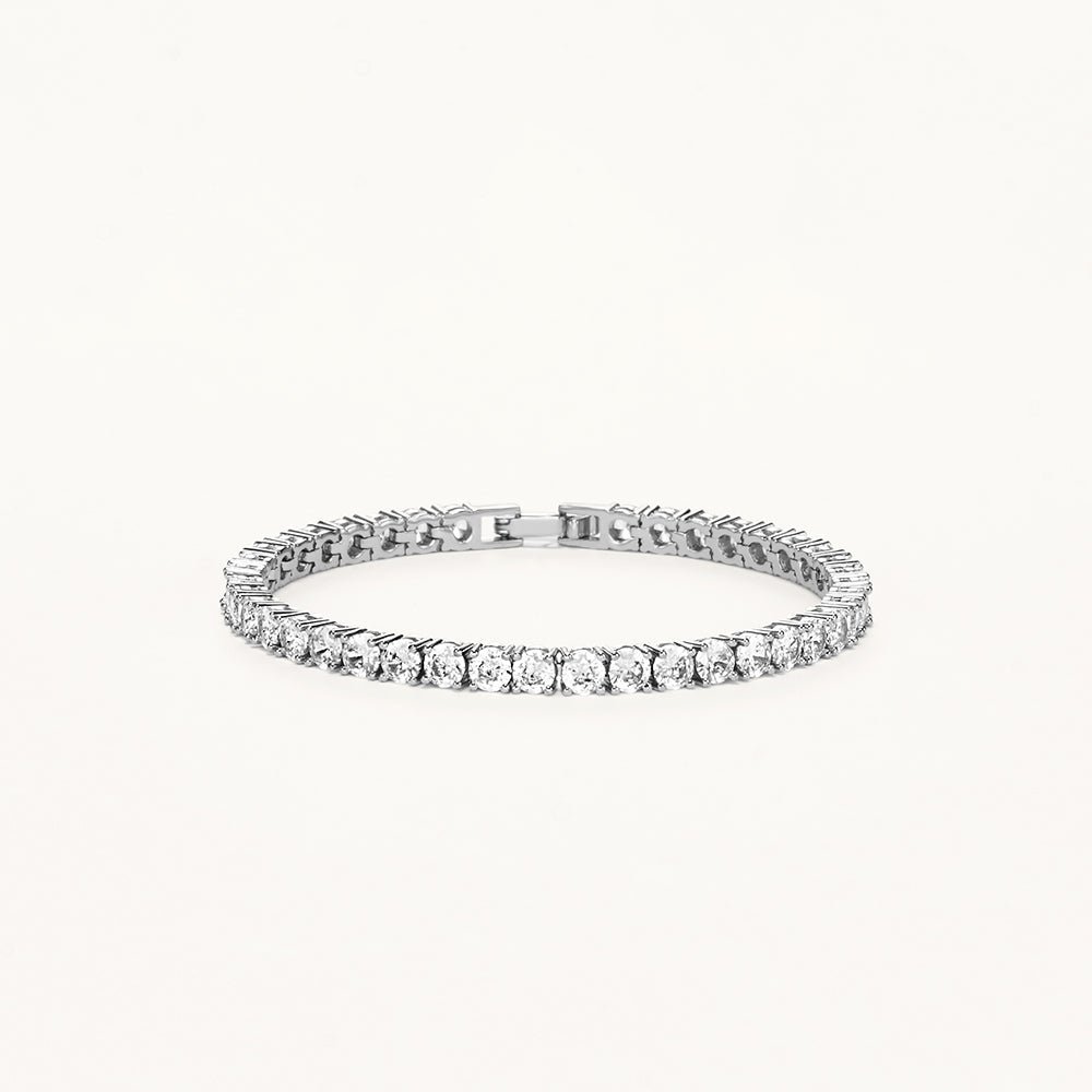 The Aurelle Tennis Bracelet - AnaClair