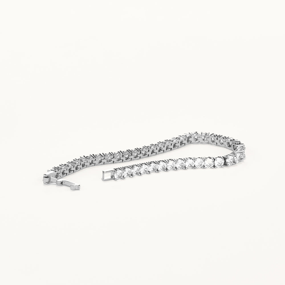 The Aurelle Tennis Bracelet - AnaClair