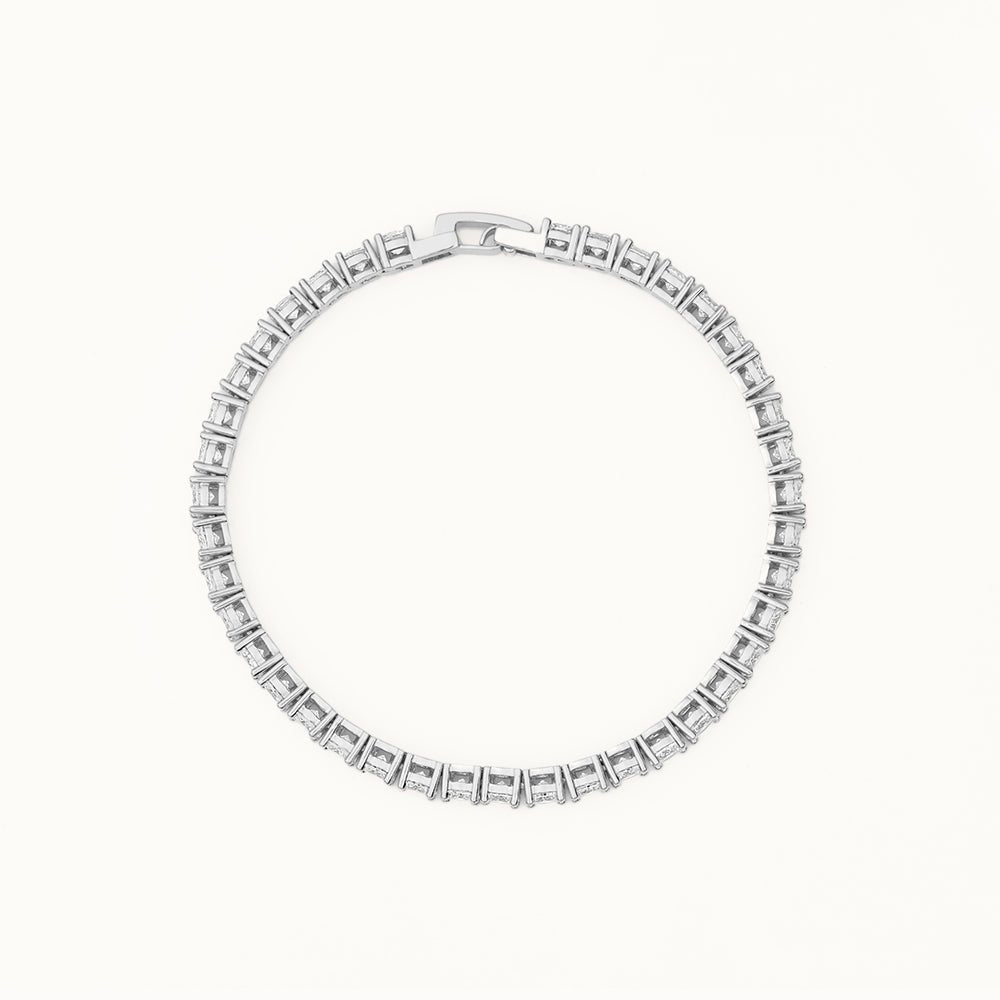 The Aurelle Tennis Bracelet - AnaClair