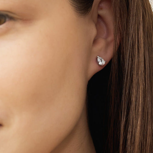 The Solstice Studs - Rose Gold - AnaClair
