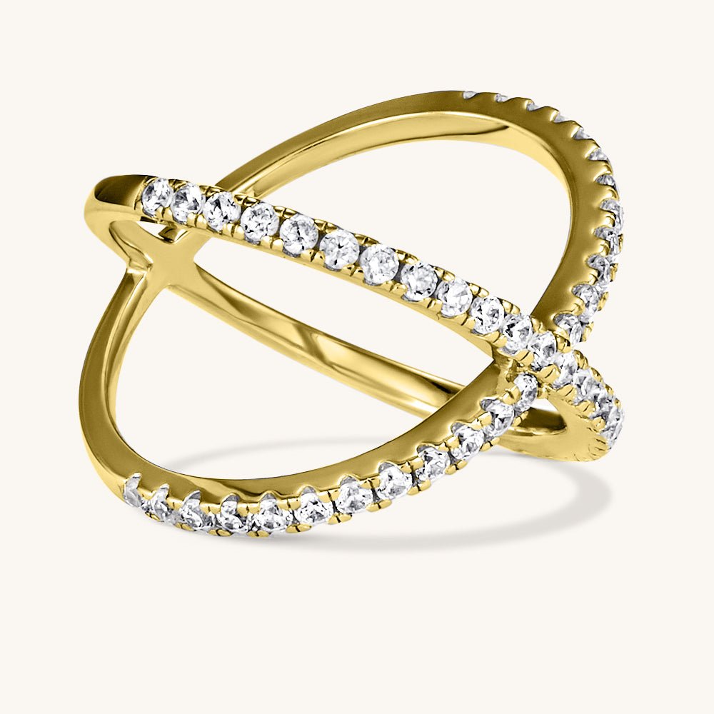 The Eclipse Bands – Gold - AnaClair