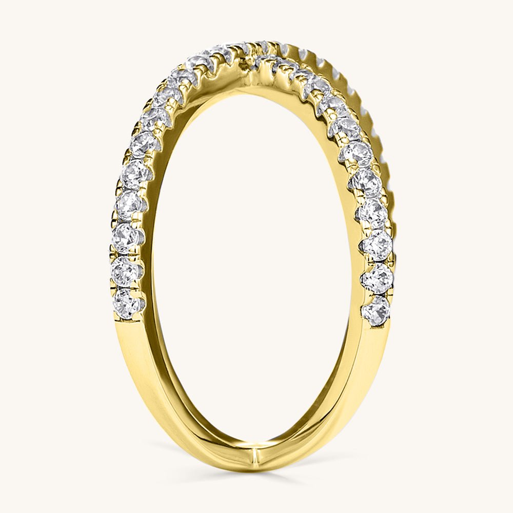 The Eclipse Bands – Gold - AnaClair