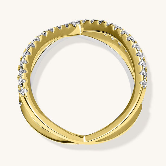 The Eclipse Bands – Gold - AnaClair